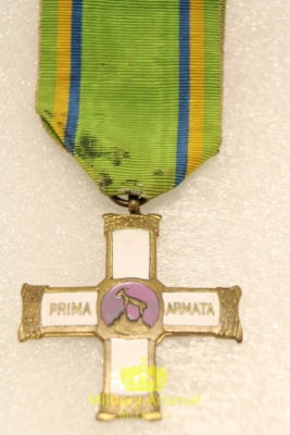 WWI Croce smaltata Prima Armata Marcata Fassino | Military Arsenal