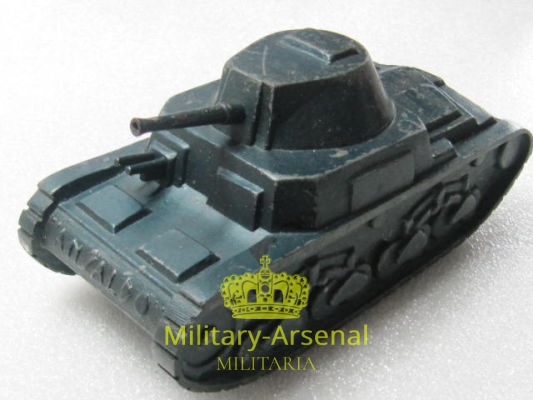 Modellino carro M15/42 | Military Arsenal