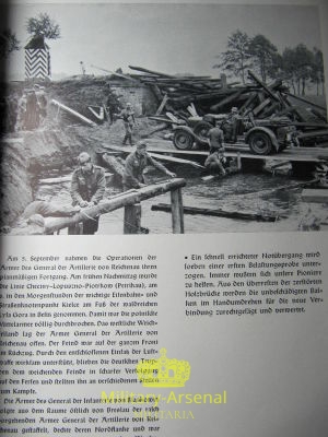 Libro fotografico invasione della Polonia | Military Arsenal