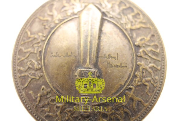 Ferma Fazzoletto FGC scudo del duce XV | Military Arsenal