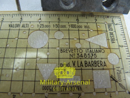 Bussola Regio Esercito 2 | Military Arsenal
