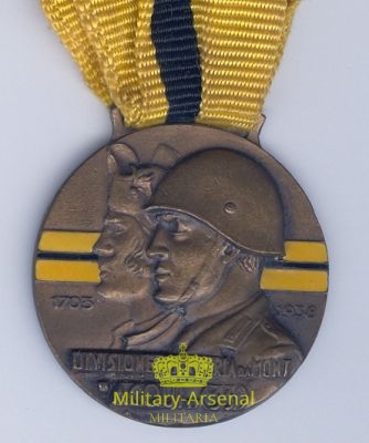 Medaglia Divisione Fanteria Acqui | Military Arsenal