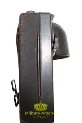 WWII Wehrmacht flashlight enwell  | Military Arsenal