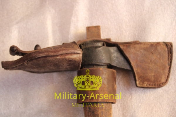 WWI Piccozzino-zappetta modello corto | Military Arsenal
