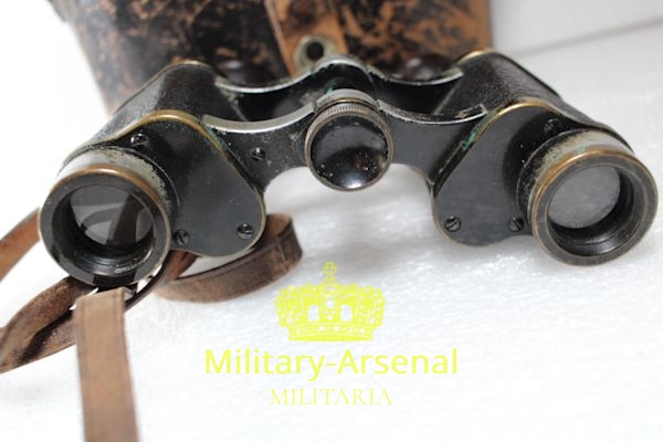 WWI Binocolo tedesco Carl Zeiss DF 6x | Military Arsenal
