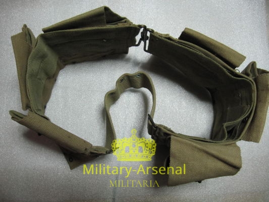 Cinturone B.A.R. | Military Arsenal