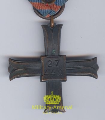 Croce Polacca Montecassino | Military Arsenal