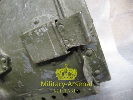 WWI faro a carburo per veicoli Regio Esercito | Military Arsenal