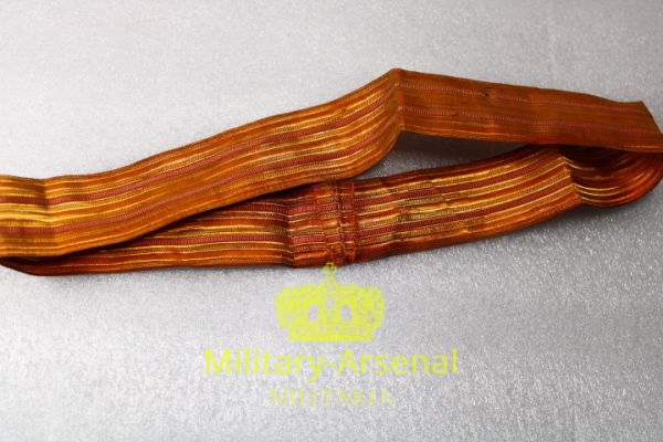 Regio esercito grado per cappello mod. 34 capitano sanità | Military Arsenal