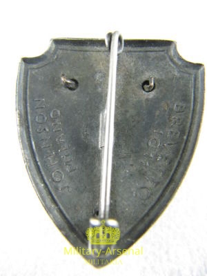 Club Alpino Italiano Fascismo | Military Arsenal
