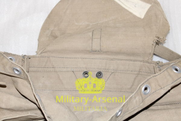 WWII Regio Esercito zaino per armi a piedi mod.39. nominativo | Military Arsenal