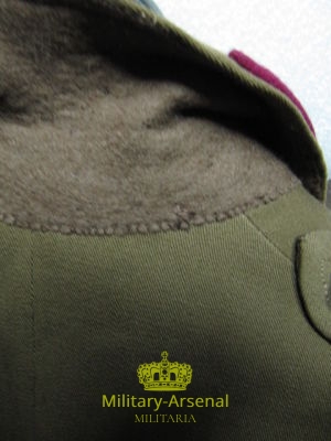 Bersaglieri giacca coloniale da bambino. | Military Arsenal