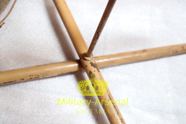 WWII Wehrmacht panchetti da campo  | Military Arsenal