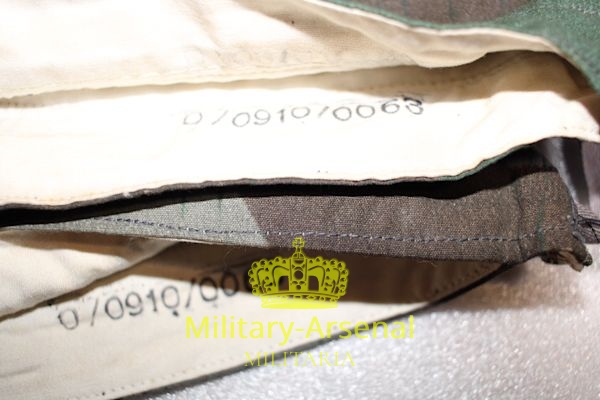WWII Wehrrmacht guanti reversibili | Military Arsenal