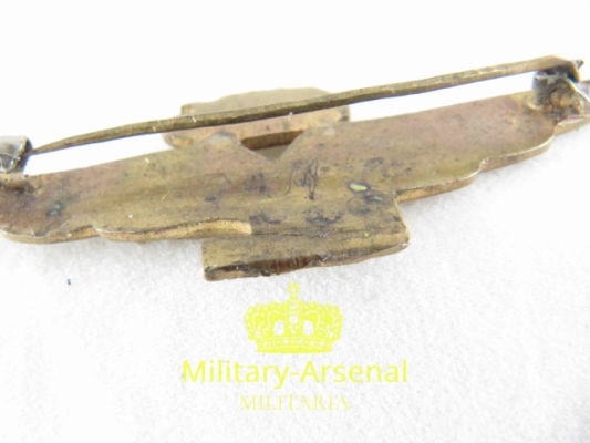 WW II Brevetto carrista Regio Esercito Italiano REI | Military Arsenal
