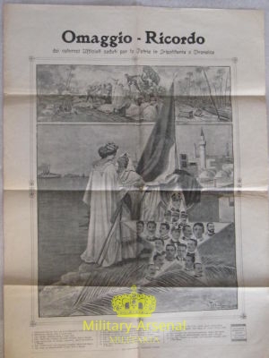Guerra di Libia 1911 2 | Military Arsenal