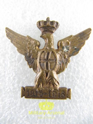 WWI Regio Esercito Italiano 1915-1918 | Military Arsenal