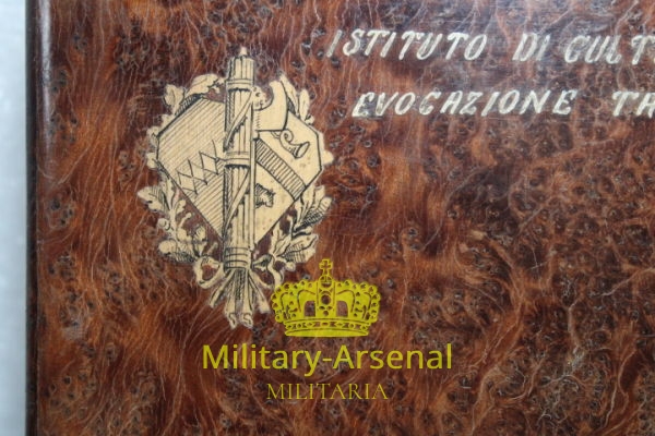 Istituto di cultura Fascista Torquato Tasso Sorrento 1936 | Military Arsenal