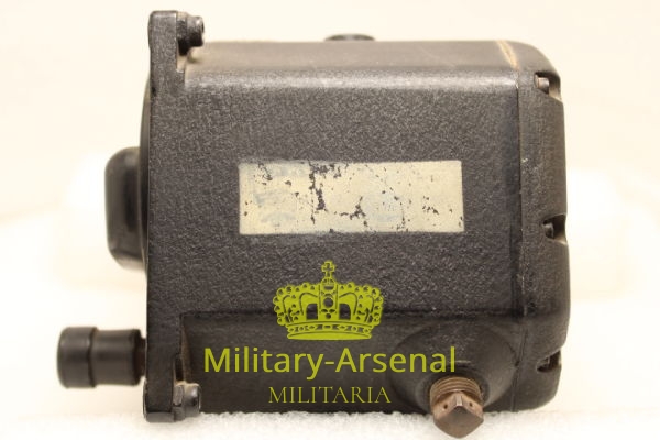 WWII Regia Aeronautica Giroscopio Direzionale Salmoiraghi-Sperry | Military Arsenal