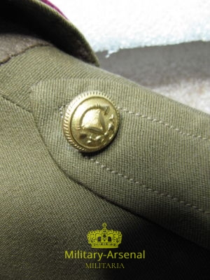 Bersaglieri giacca coloniale da bambino. | Military Arsenal