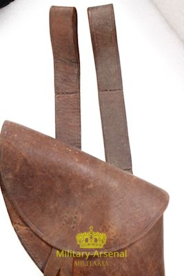 WWI Fondina Regio Esercito per revolver modello 1861 | Military Arsenal