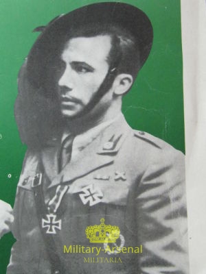 Propaganda R.S.I. Sei la nostra certezza! | Military Arsenal
