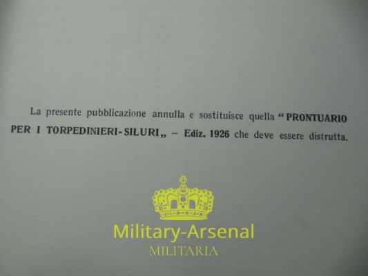 Regia Marina Siluri vol.I | Military Arsenal