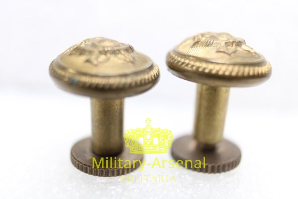 Alpini bottoni per spalline  | Military Arsenal