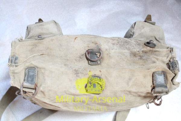 Regio Esercito zaino modello 29 | Military Arsenal