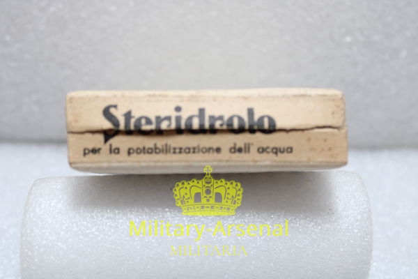 Sanità Regio Esercito "Steridrolo" | Military Arsenal