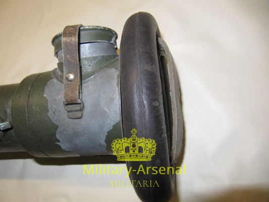 WWII Regio Esercito telemetro Officine Galileo | Military Arsenal