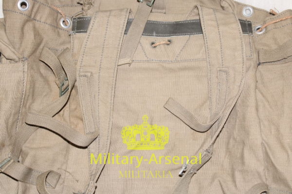WWII Regio Esercito zaino per armi a piedi mod.39 | Military Arsenal