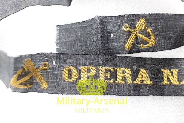 Balilla Marinaretto ONB  | Military Arsenal