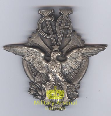 VCA volontari ciclisti automobilisti | Military Arsenal