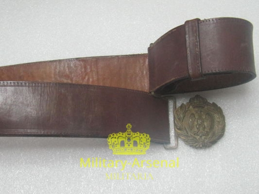 Cinturone Regia Aereonautica | Military Arsenal