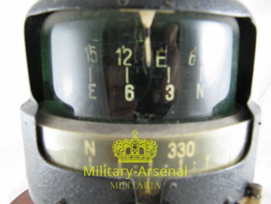 S 79 Savoia Marchetti bussola | Military Arsenal