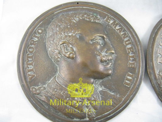 Vittorio Emanuele III Regina Elena Casa Savoia | Military Arsenal