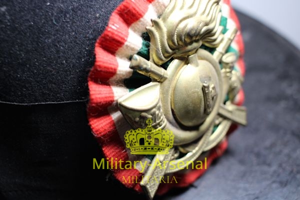 WWII Bersaglieri Moretto fascismo  | Military Arsenal