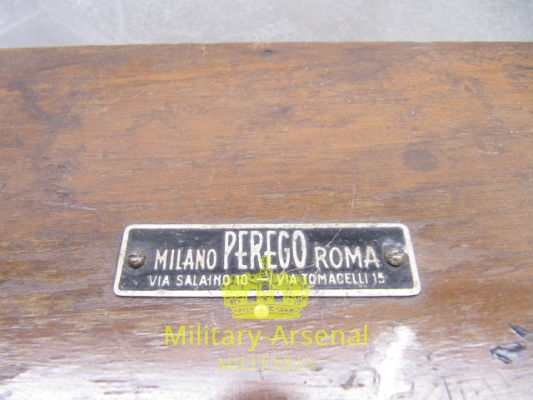 Regio Esercito telefono da campo Perego | Military Arsenal