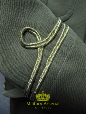 Bersaglieri giacca coloniale da bambino. | Military Arsenal
