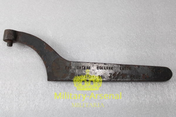 WWII cannone da75/18 mod. 34 attrezzo | Military Arsenal