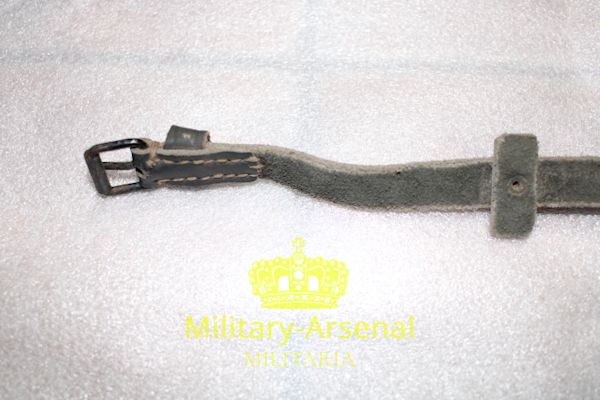 WWII Regio Esercito cinghia trasporto gavetta  | Military Arsenal