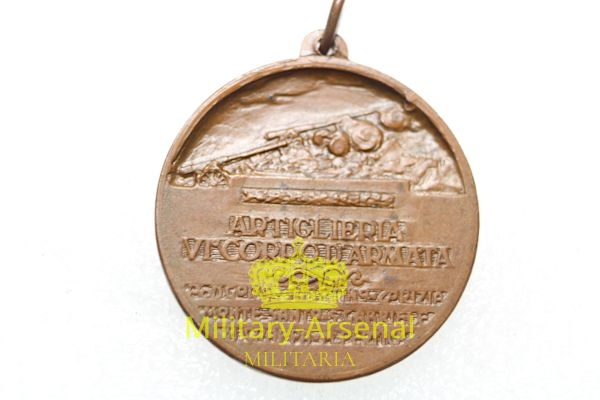 WWI medaglia artiglieria  VI°corpo d' armata | Military Arsenal