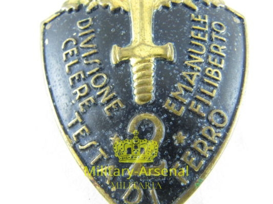 Divisione Celere Emanuele Filiberto | Military Arsenal