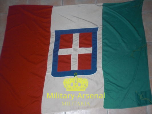 Bandiera Periodo Regno | Military Arsenal