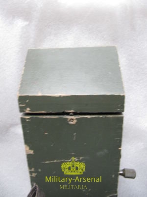 Telefono da Campo RSI 1944 | Military Arsenal