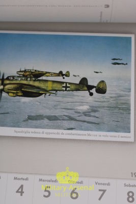 Wehrmacht calendario 1944 | Military Arsenal