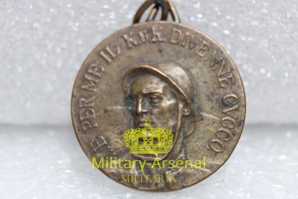WWI medaglia Brigata Firenze  | Military Arsenal