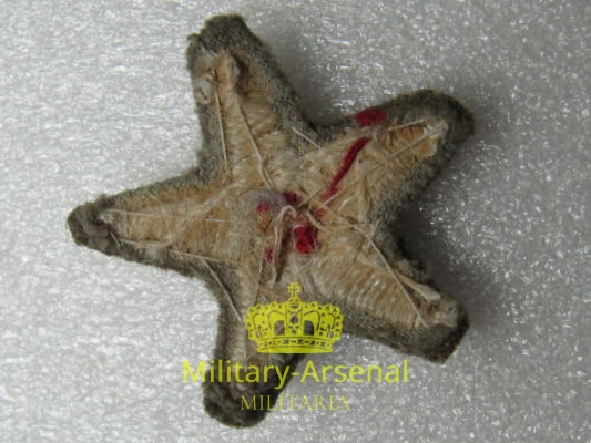 Fregio da Bustina Coloniale | Military Arsenal