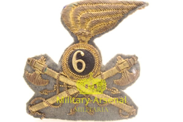 WWII Regio Esercito 6° Reggimento Genio | Military Arsenal